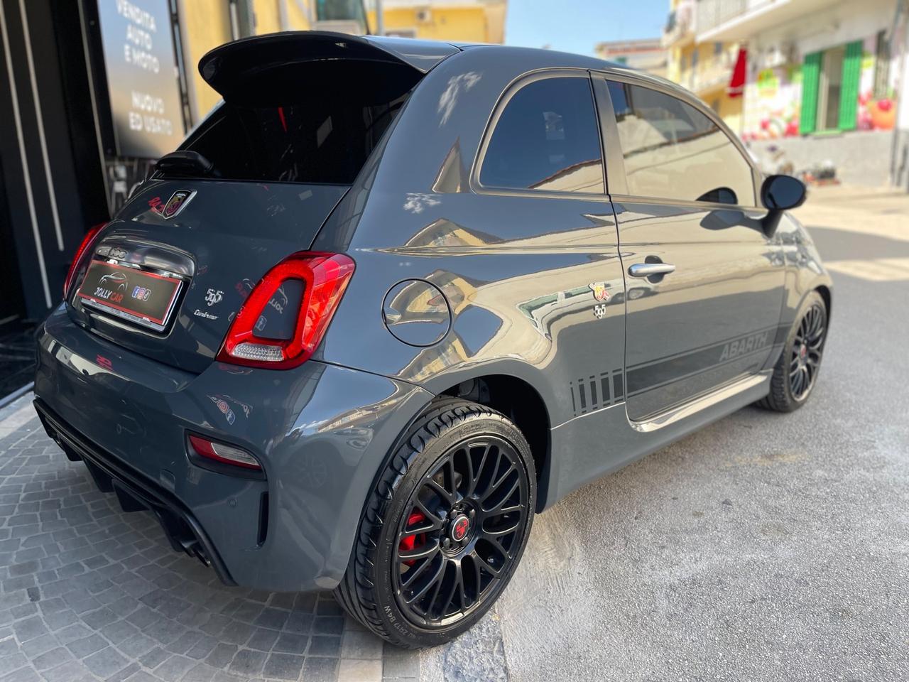 Abarth 595 1.4 Turbo T-Jet 165 CV Turismo IPER FULL