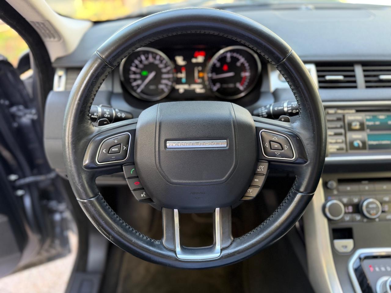 Land Rover Range Evoque 2.2 TD4 5p. Prestige