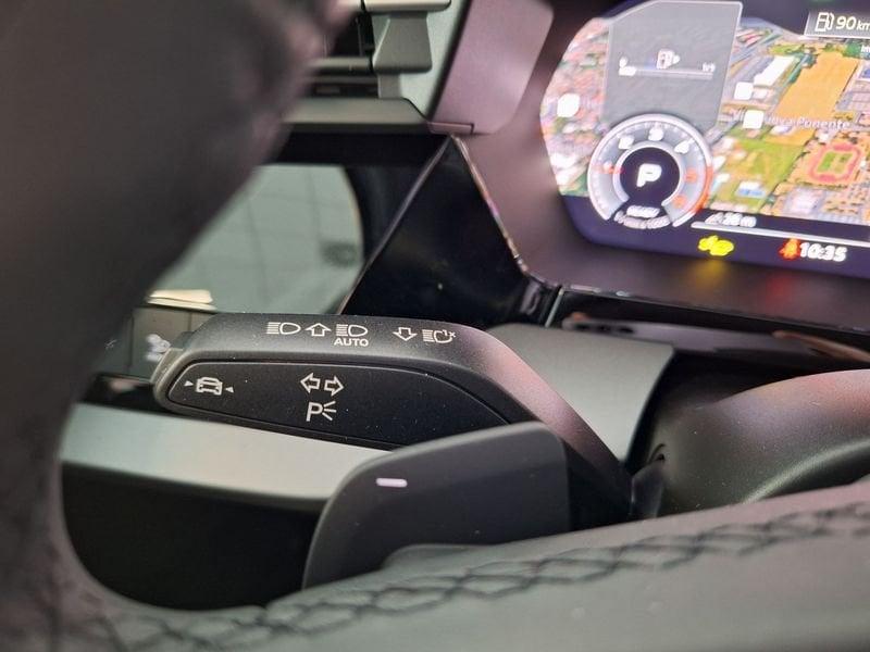 Audi A3 Sportback TDI 110 kW S tr Business Advanced S.Back