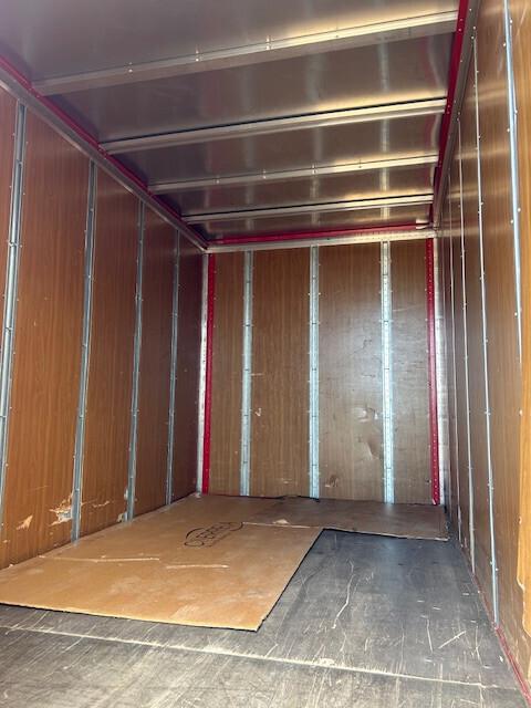 FIAT DUCATO MAXI TELAIO CON BOX IN LEGA 3800*2200*2000