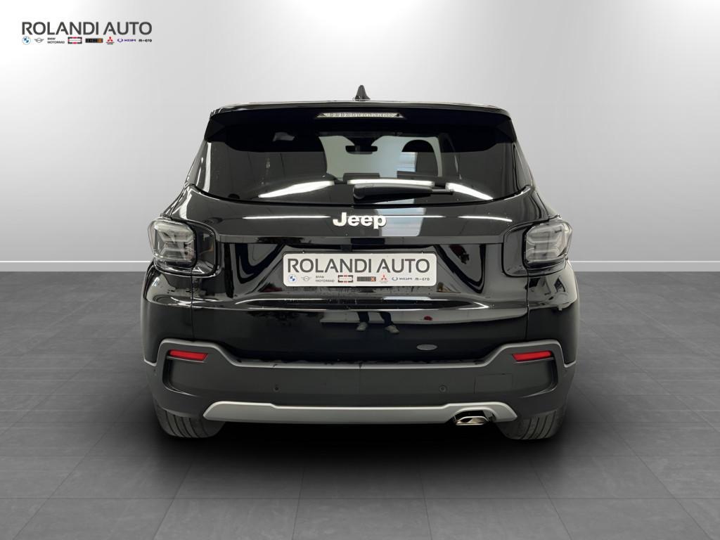 Jeep Avenger 1.2 Turbo Summit FWD