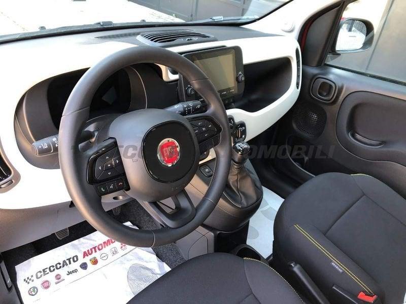 FIAT Panda 1.0 70cv Hybrid Pandina