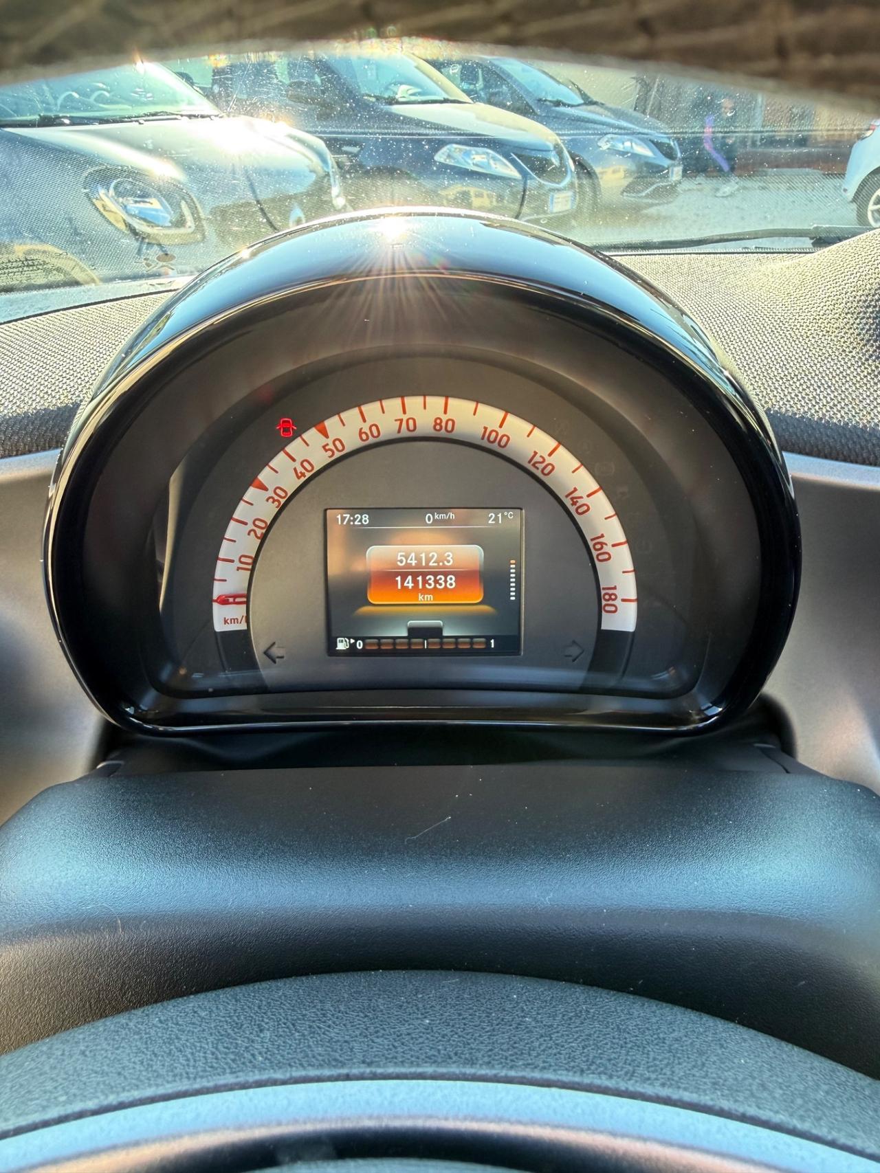 Smart ForFour 70 1.0 Passion