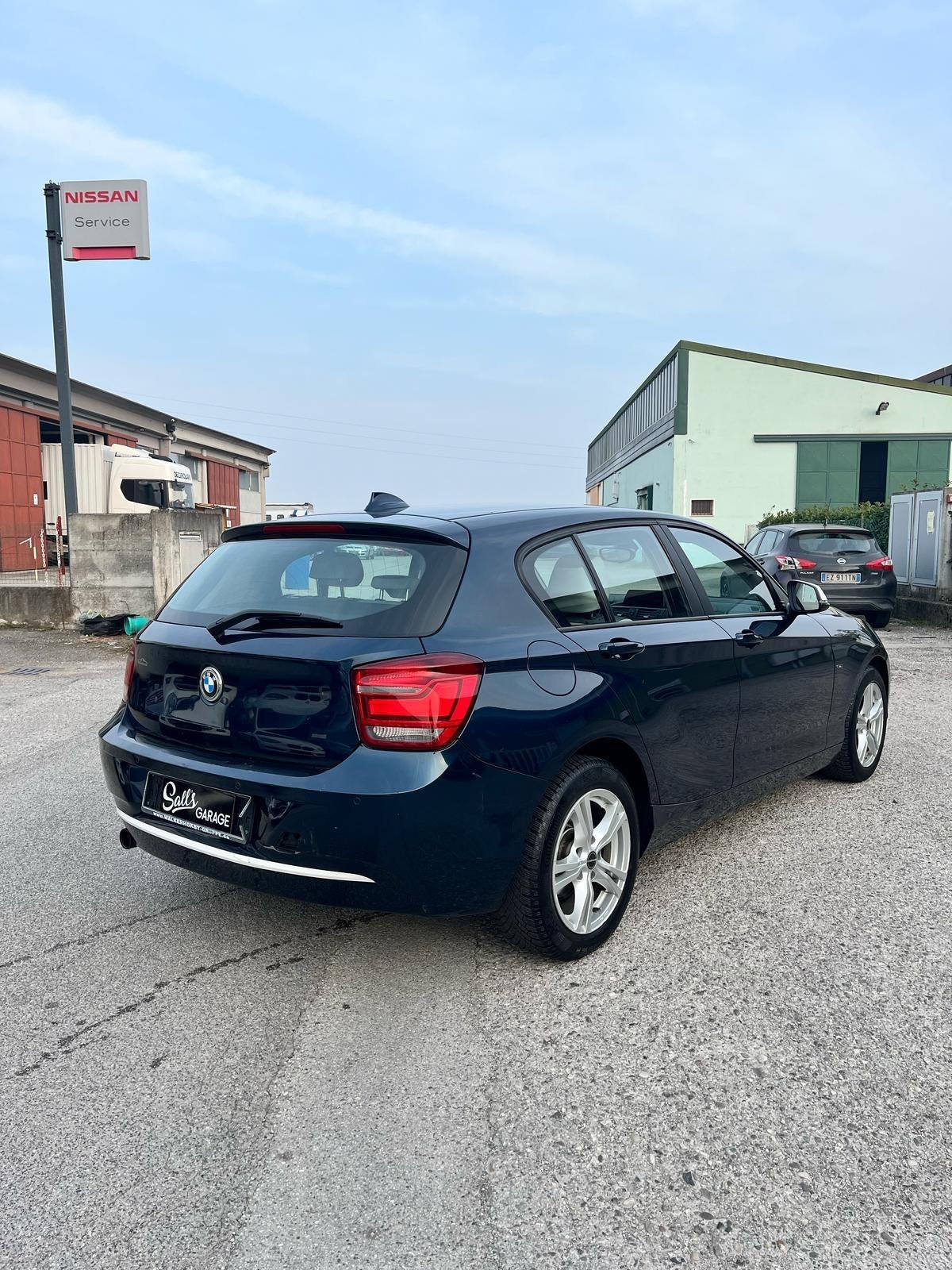 Bmw 116I Sport NEOPATENTATI