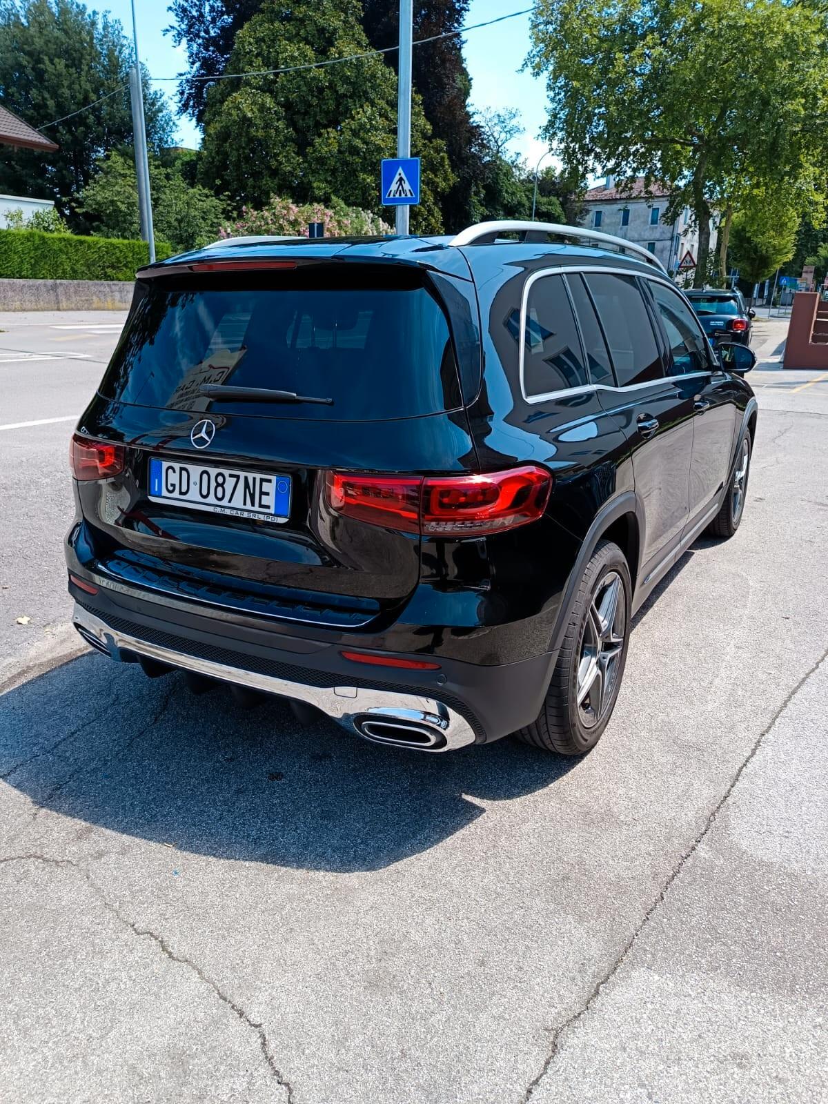 Mercedes-benz GLB 180 d Automatic Premium