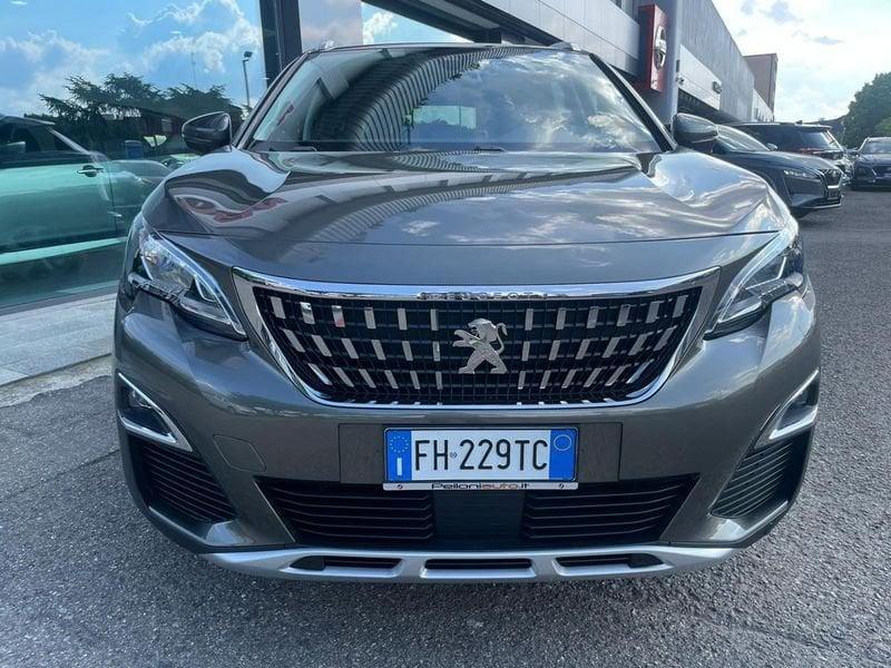 Peugeot 3008 120 EAT6 AUTOMATICO Allure 1°PROP-KM CERTIFIC