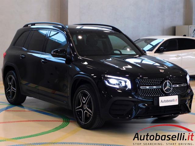 MERCEDES-BENZ GLB 180 200D 150CV AUTOMATIC 4MATIC PREMIUM 7POSTI