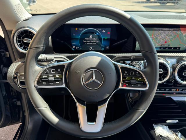 MERCEDES-BENZ CLA 180 d Automatic Shooting Brake BUSINESS EXTRA
