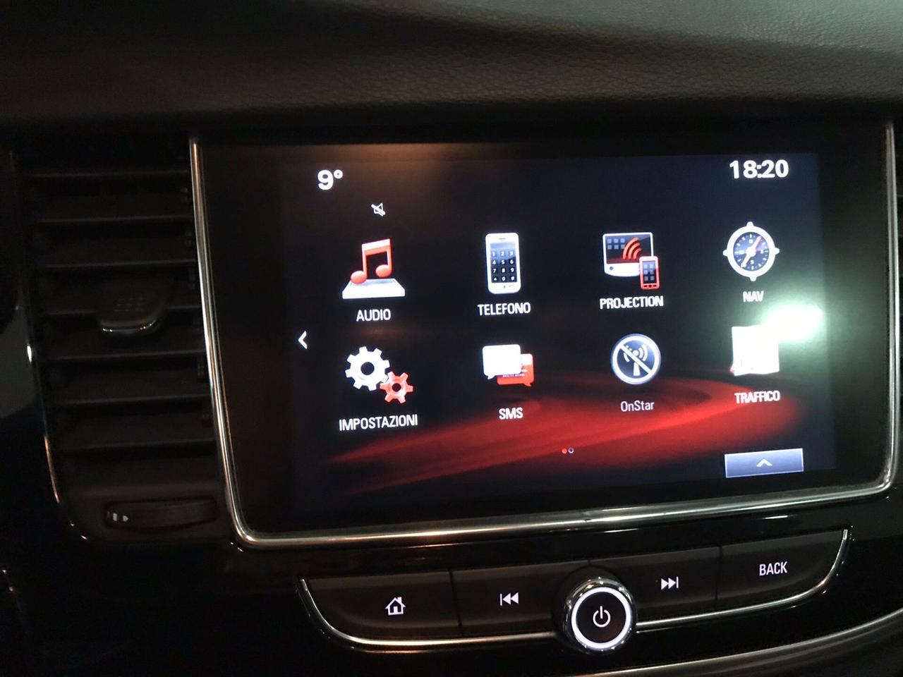 Opel Mokka X 1.6 CDTI Ecotec 4x2 Start&Stop Innovation