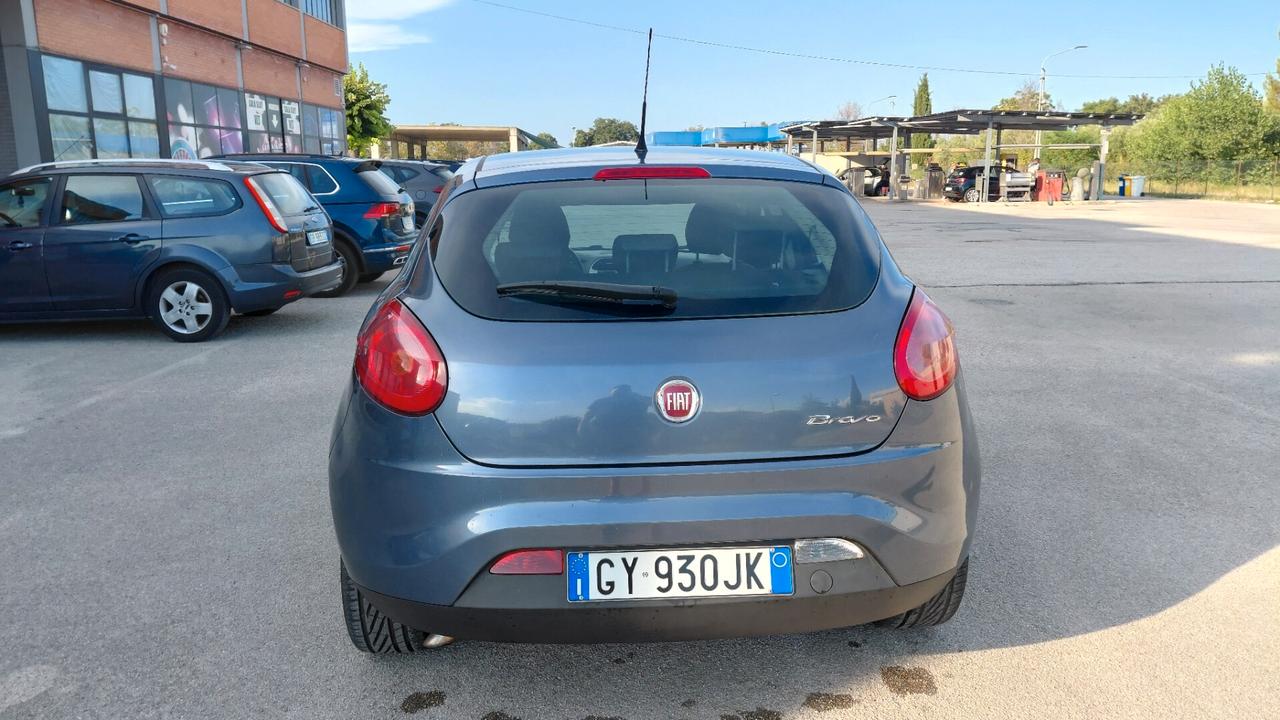 Fiat Bravo 1.9 MJT 120 CV Dynamic