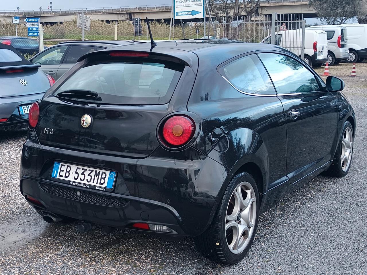 Alfa Romeo MiTo 2010 - 1.6 JTDm Lb automobili