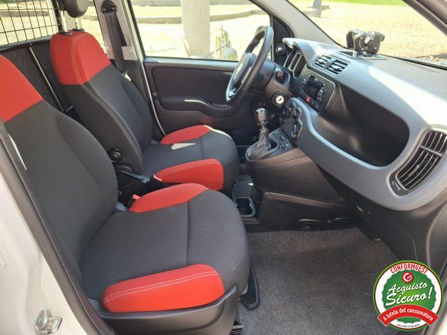 FIAT Panda 0.9 TwinAir Turbo S&S 4x4 Pop Van 2 posti