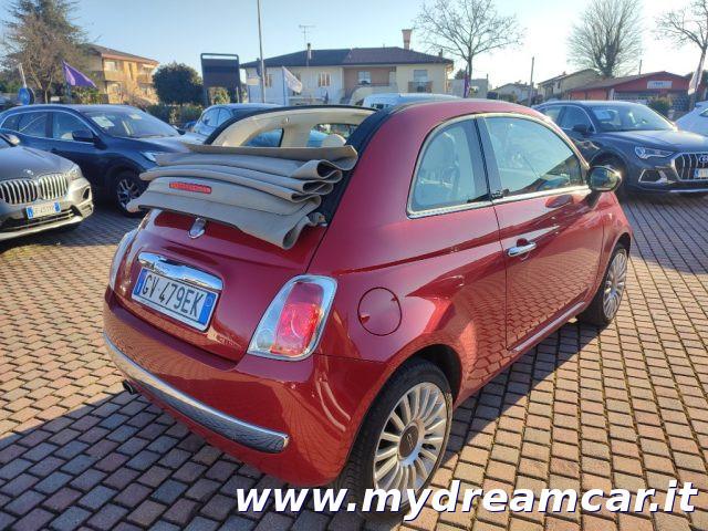 FIAT 500C C 1.2 Lounge