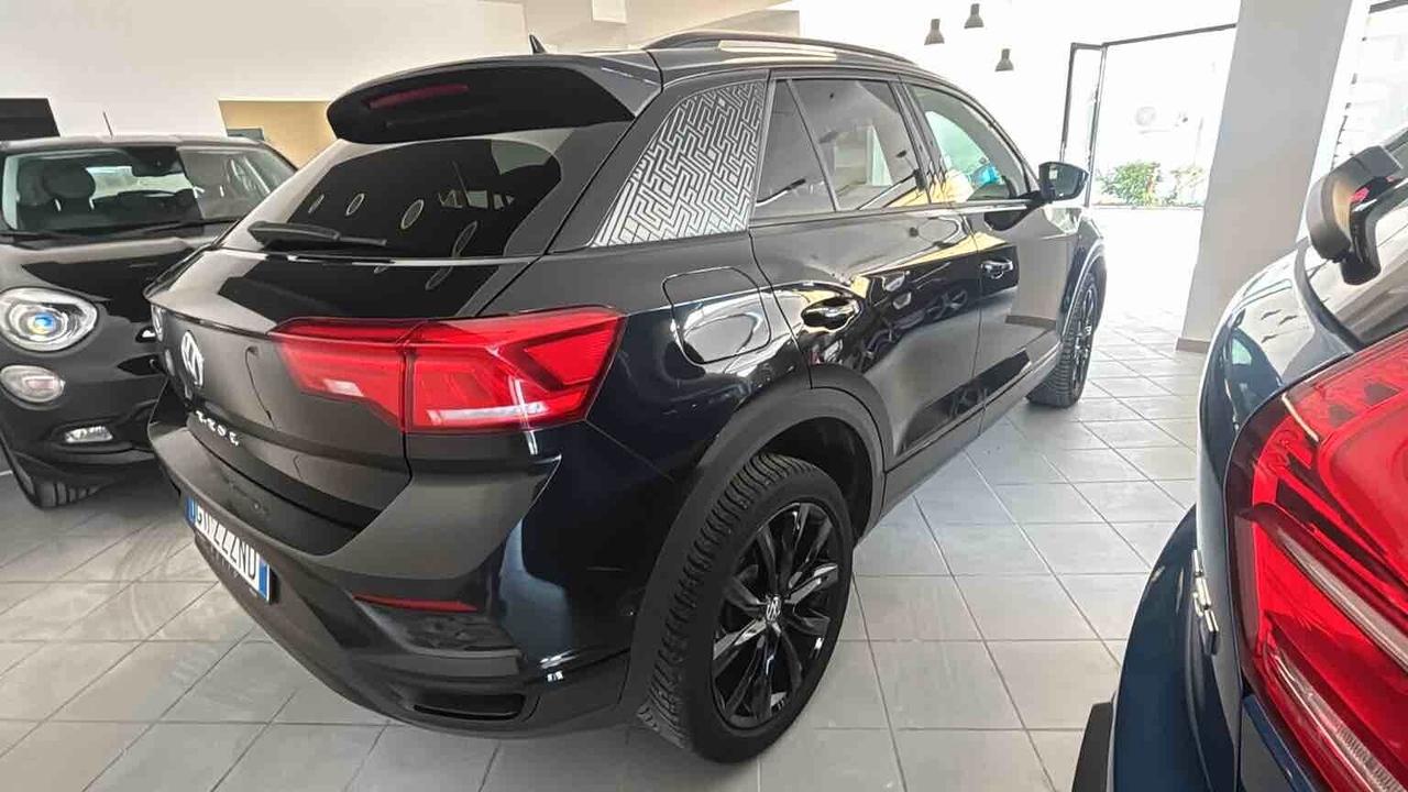 Volkswagen T-Roc 1.6 TDI SCR Style BlueMotion Technology