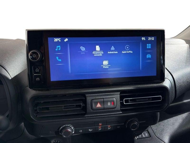 Toyota Proace City Verso 1.5D 100CV M/T L1 Lounge PORTELLONE