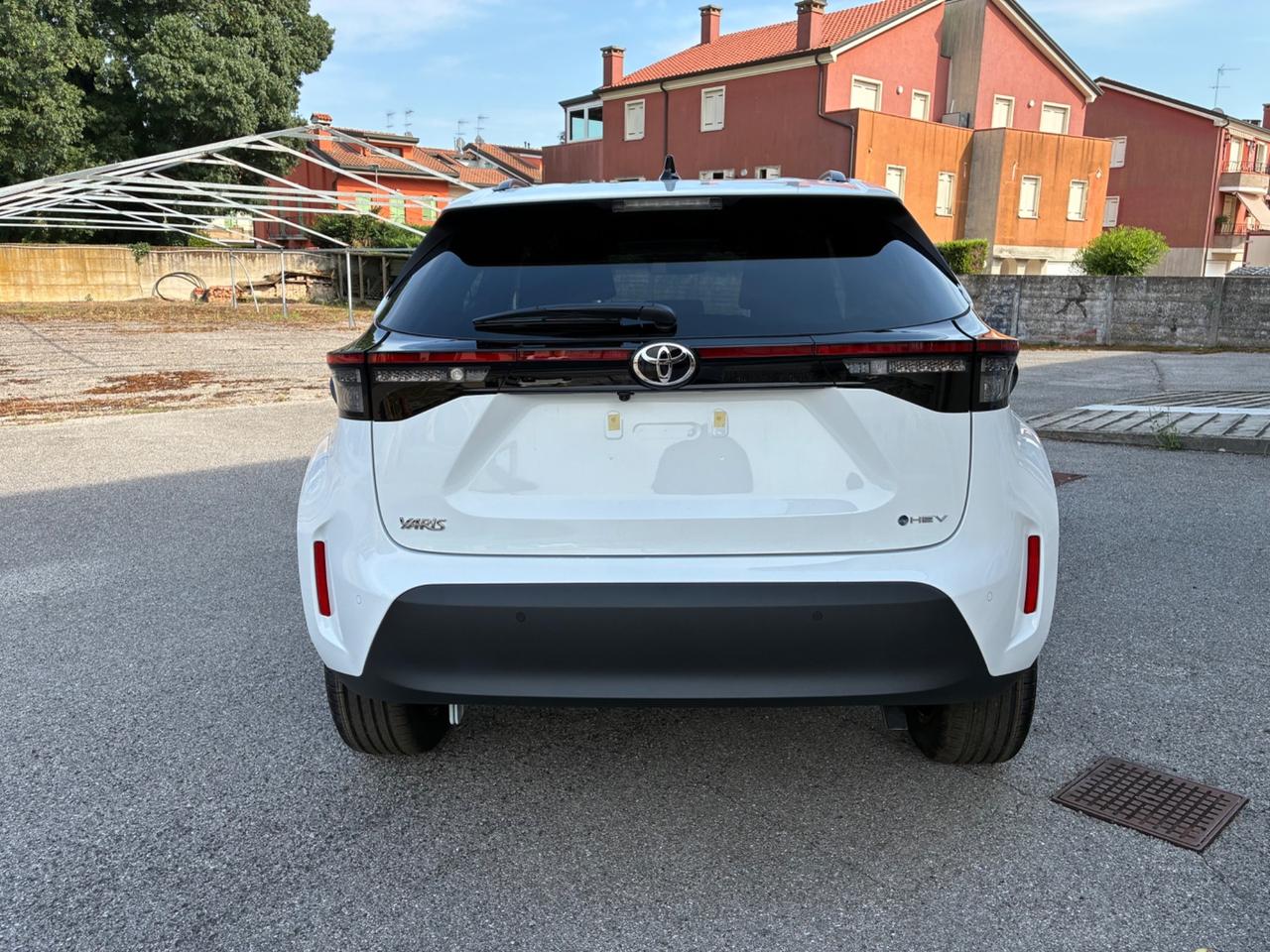 Toyota Yaris Cross 1.5 Hybrid 130 CV E-CVT Trend