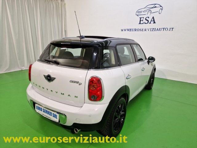 MINI Countryman Mini Cooper D Business XL Countryman