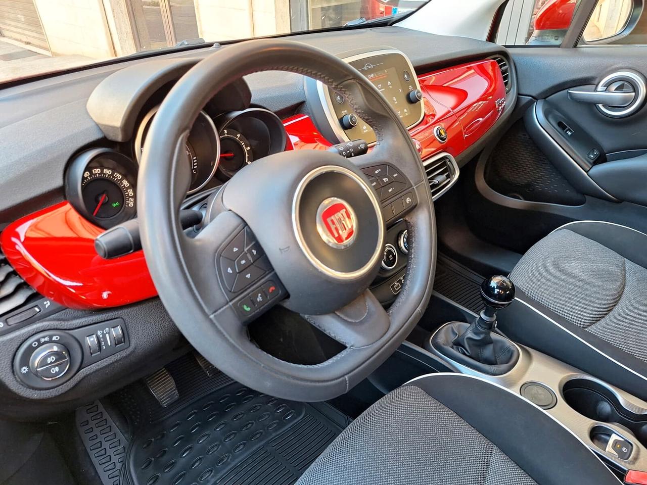 Fiat 500X 1.3 MultiJet 95 CV Business