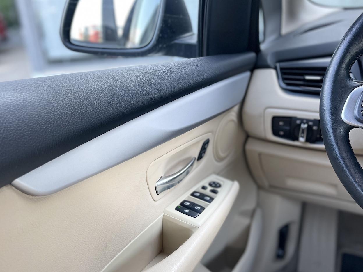 Bmw 218 2.0 Diesel 150CV E6 Automatica - 2015