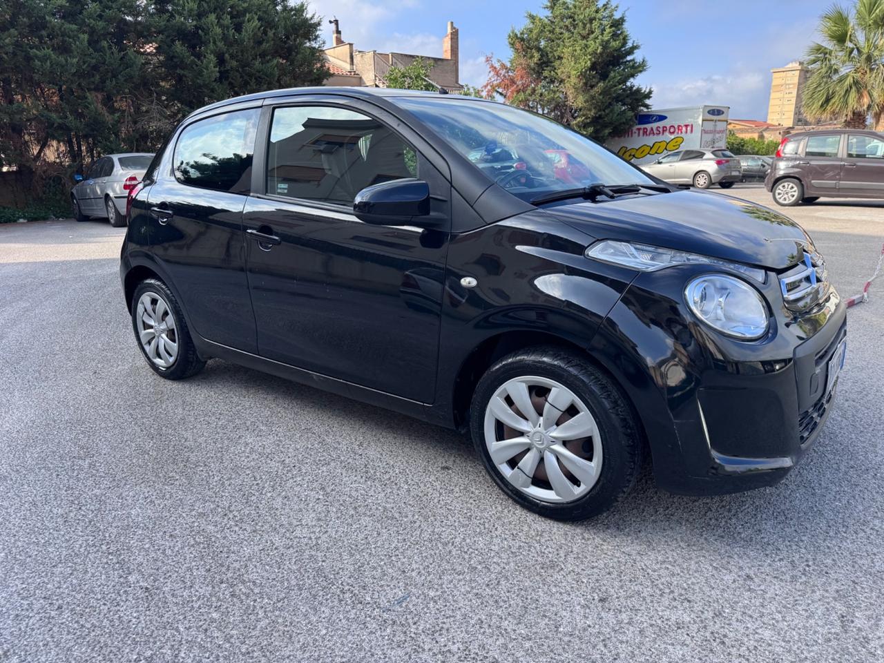 Citroen C1 VTi 68 ETG 5 porte Shine