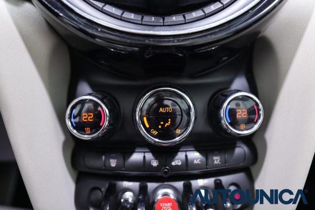 MINI Cooper SD 2.0 COOPER SD AUTOMATICA HYPE CABRIO FARI LED