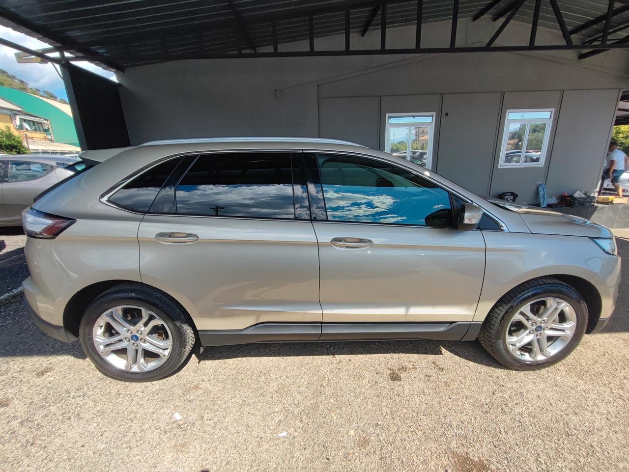 Ford Edge 2.0 TDCI 210 CV AWD Start&Stop Powershift Titanium