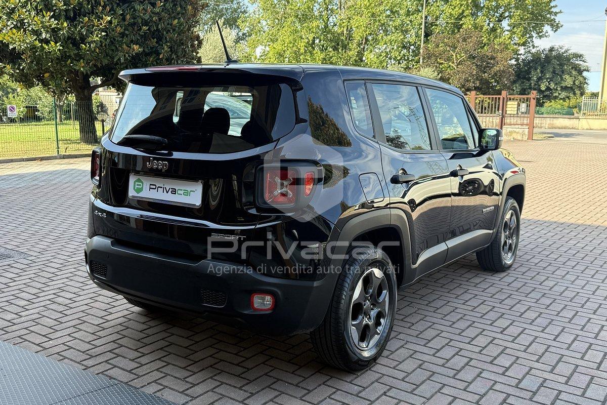 JEEP Renegade 2.0 Mjt 4WD Active Drive Sport