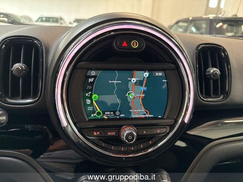 MINI Mini Countryman F60 2017 Diese Mini Countryman 1.5 One D Hype