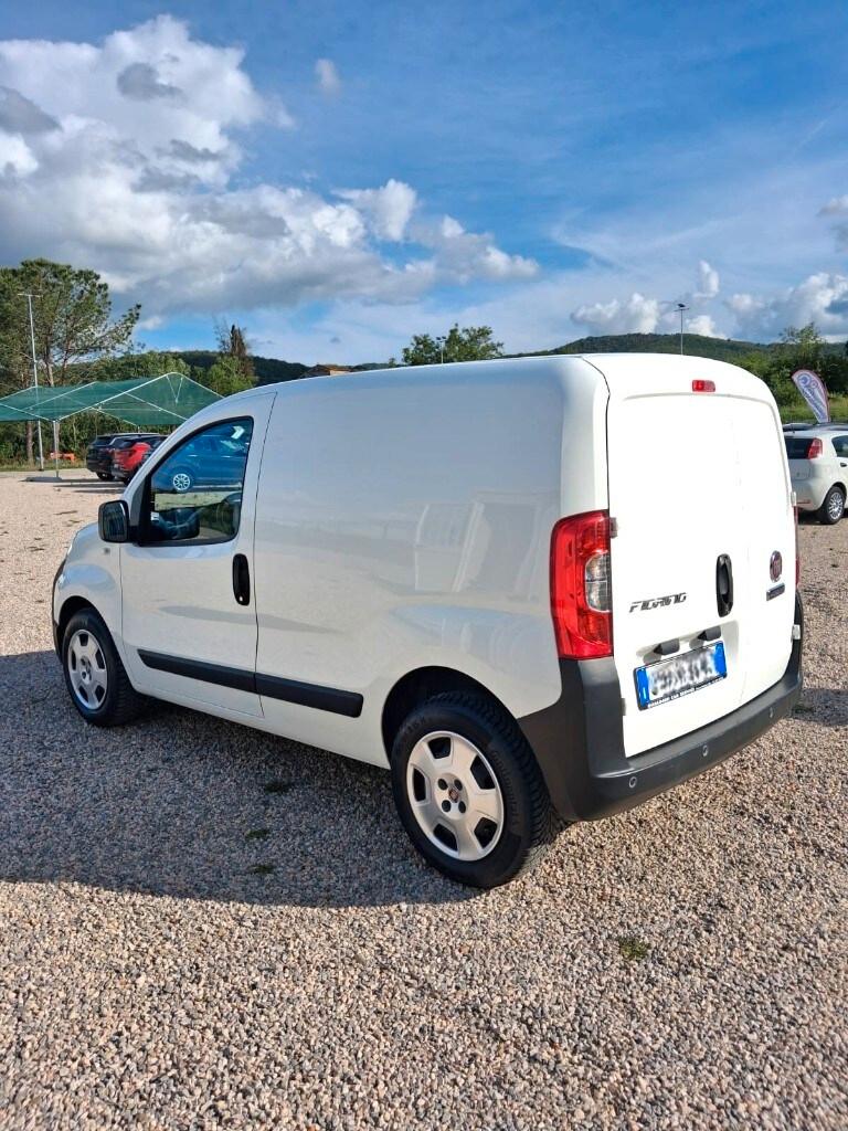 FIAT Fiorino 2ª serie Fiorino 1.3 MJT 95CV Car...