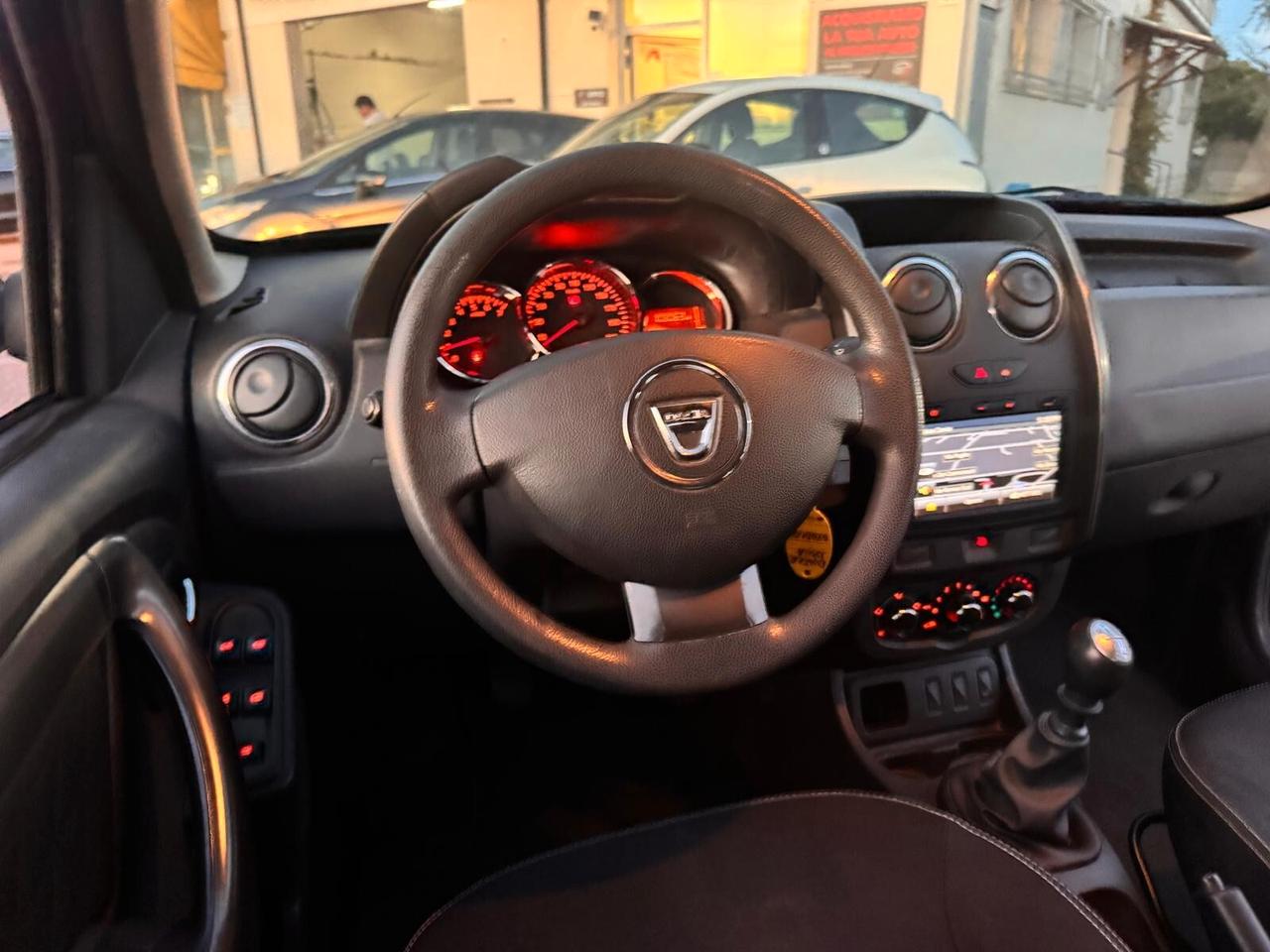 Dacia Duster 1.5 dCi 110CV 4x2 Lauréate
