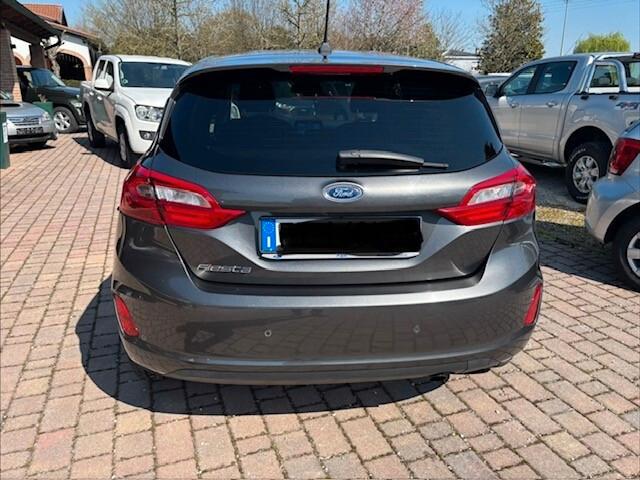 Ford Fiesta 1.1 85 CV 5 porte Plus