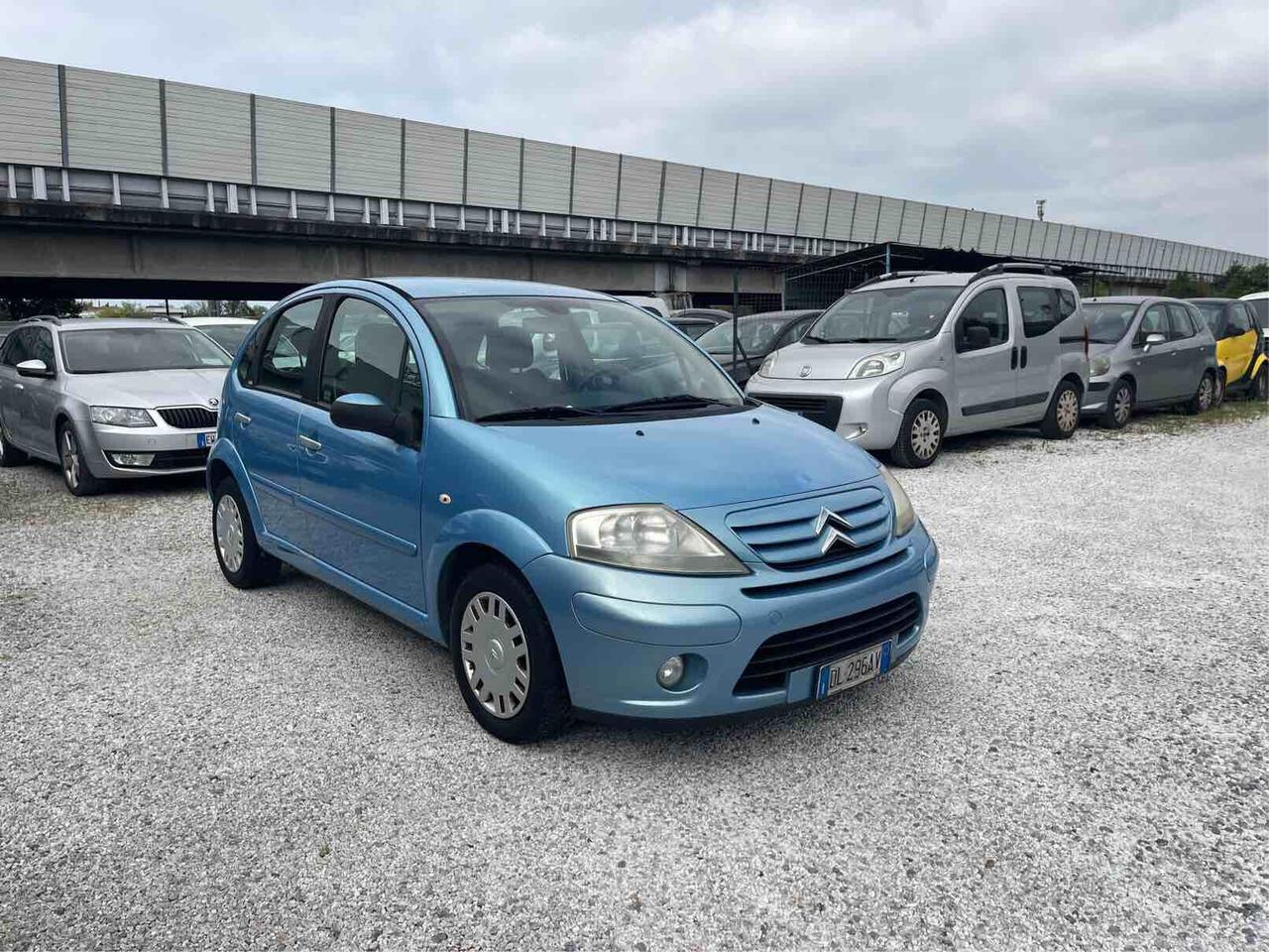 CITROEN C3 - ELEGANCE