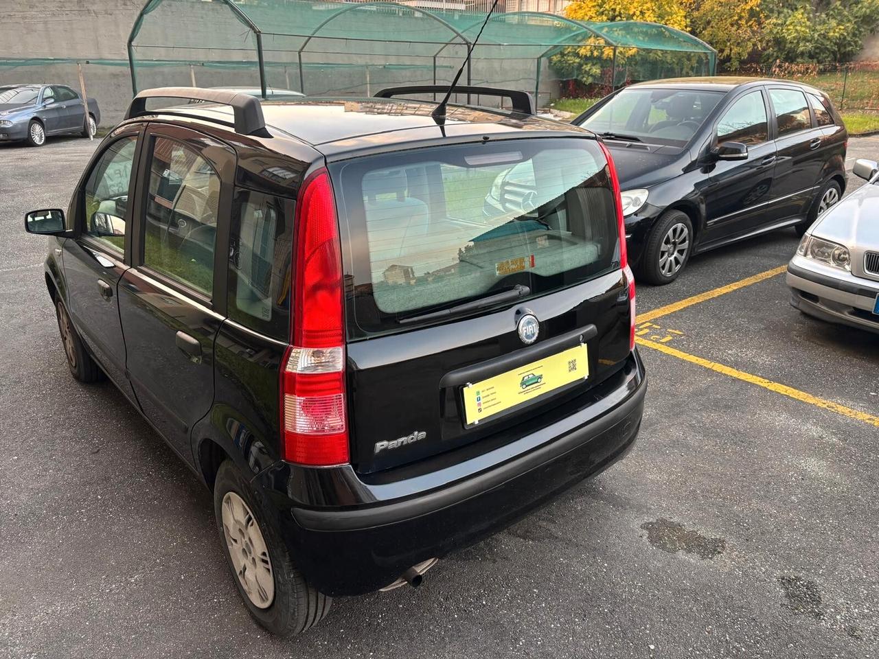Fiat Panda 1.2 Dynamic