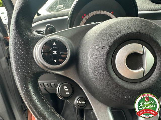 SMART ForTwo 70 1.0 twinamic Automatica