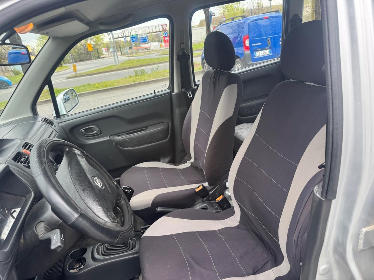 Opel Agila 1.0cc (SU APPUNTAMENTO)