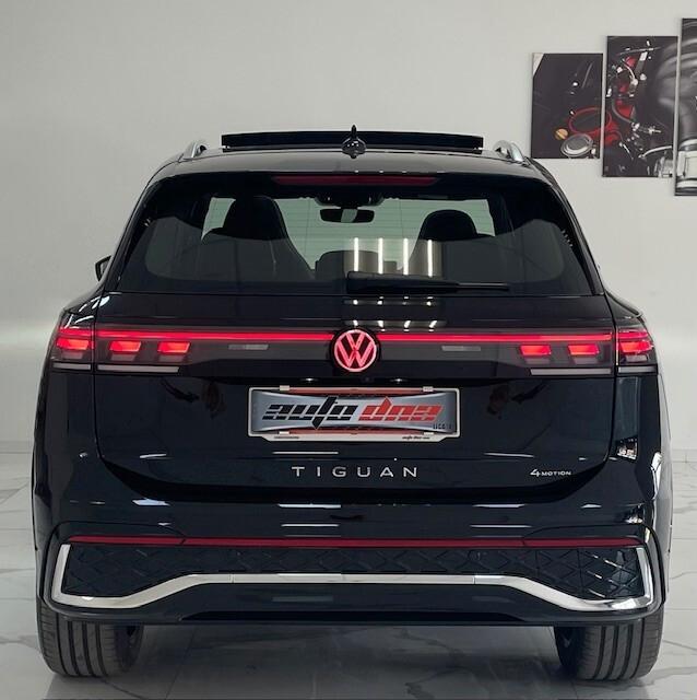 Volkswagen Tiguan 2.0 TDI 193 CV DSG 4MOTION R-Line Plus