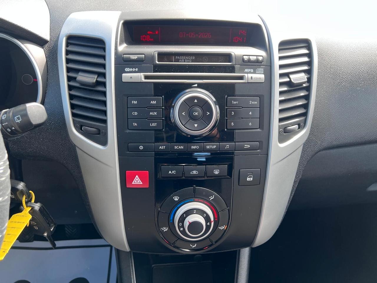 Kia Venga 1.4 CVVT EX Easy
