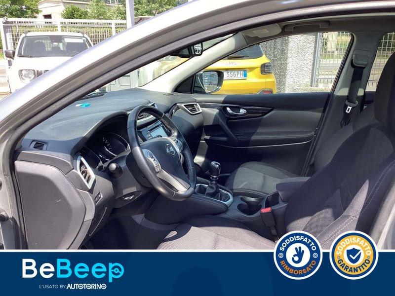 Nissan Qashqai 1.2 DIG-T 360 115CV E6
