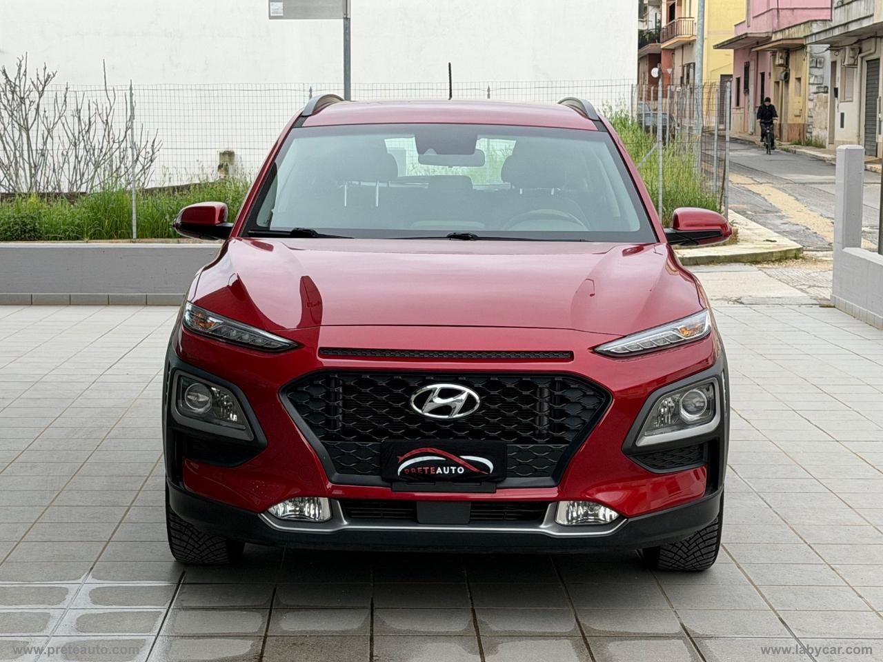 HYUNDAI Kona 1.6 CRDI 115 CV Style