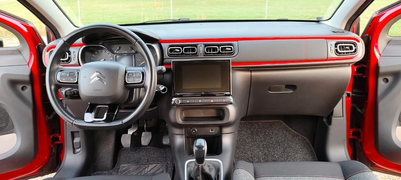 Citroen C3 PureTech 82 S&S Uptown
