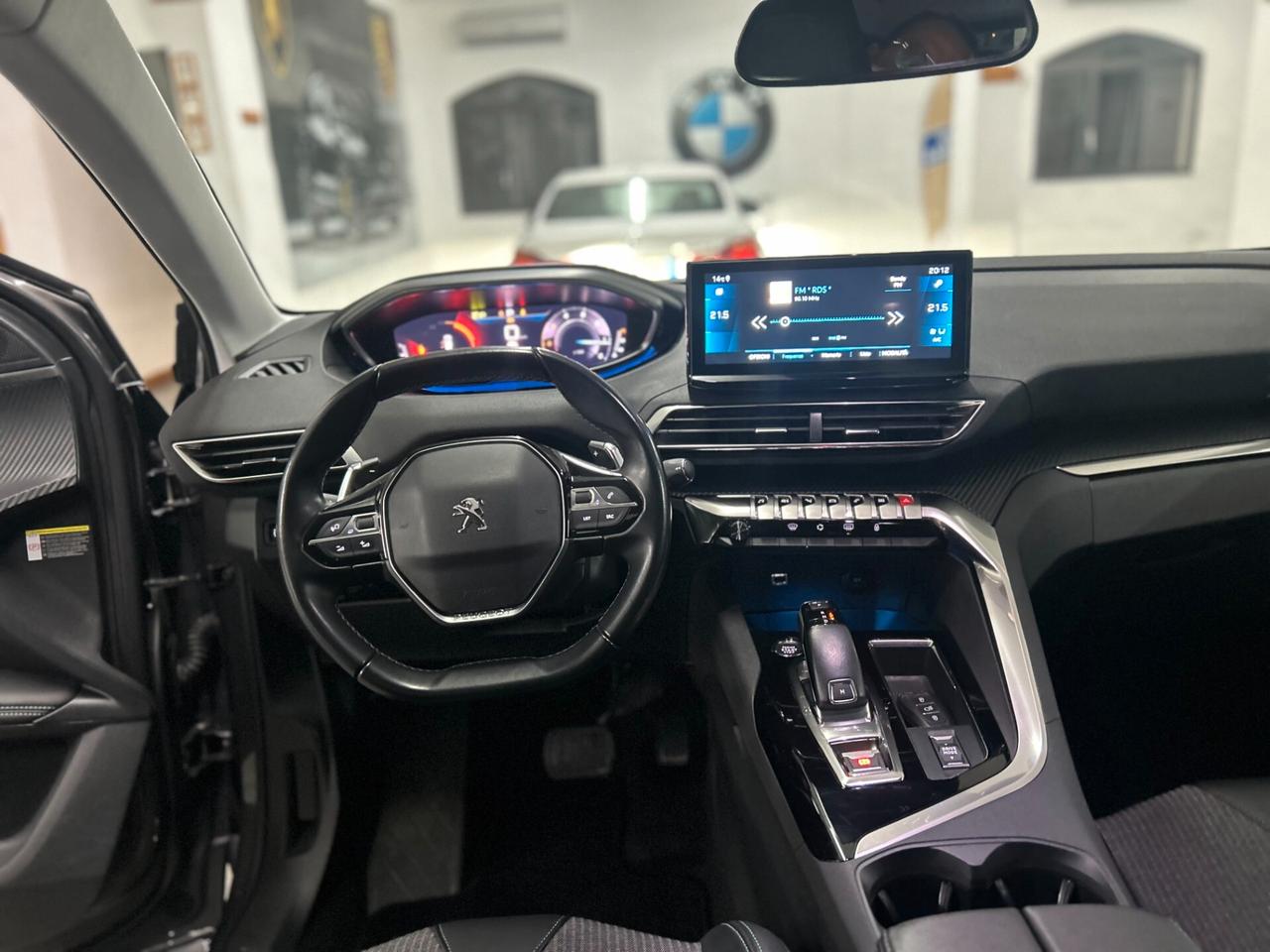 Peugeot 3008 BlueHDi 130 S&S EAT8 Allure Pack