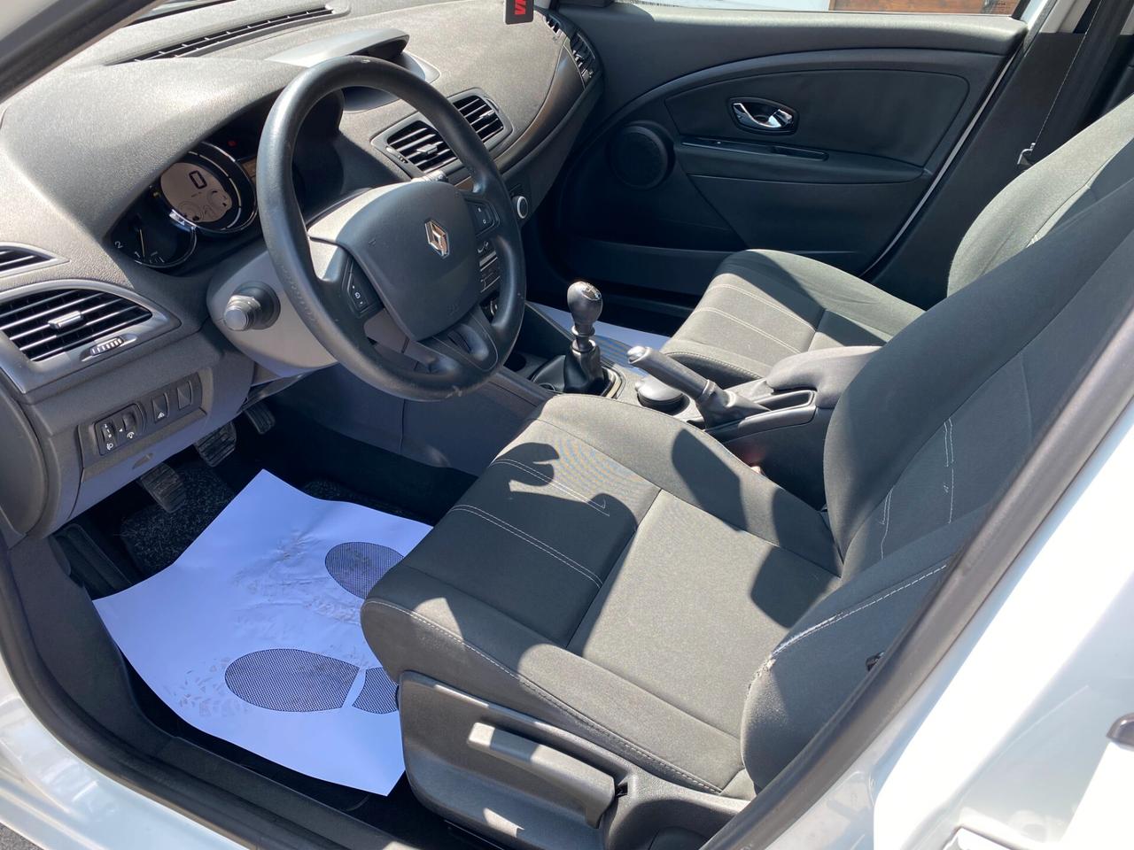 RENAULT Megane SW 1.5 dCi GARANTITA