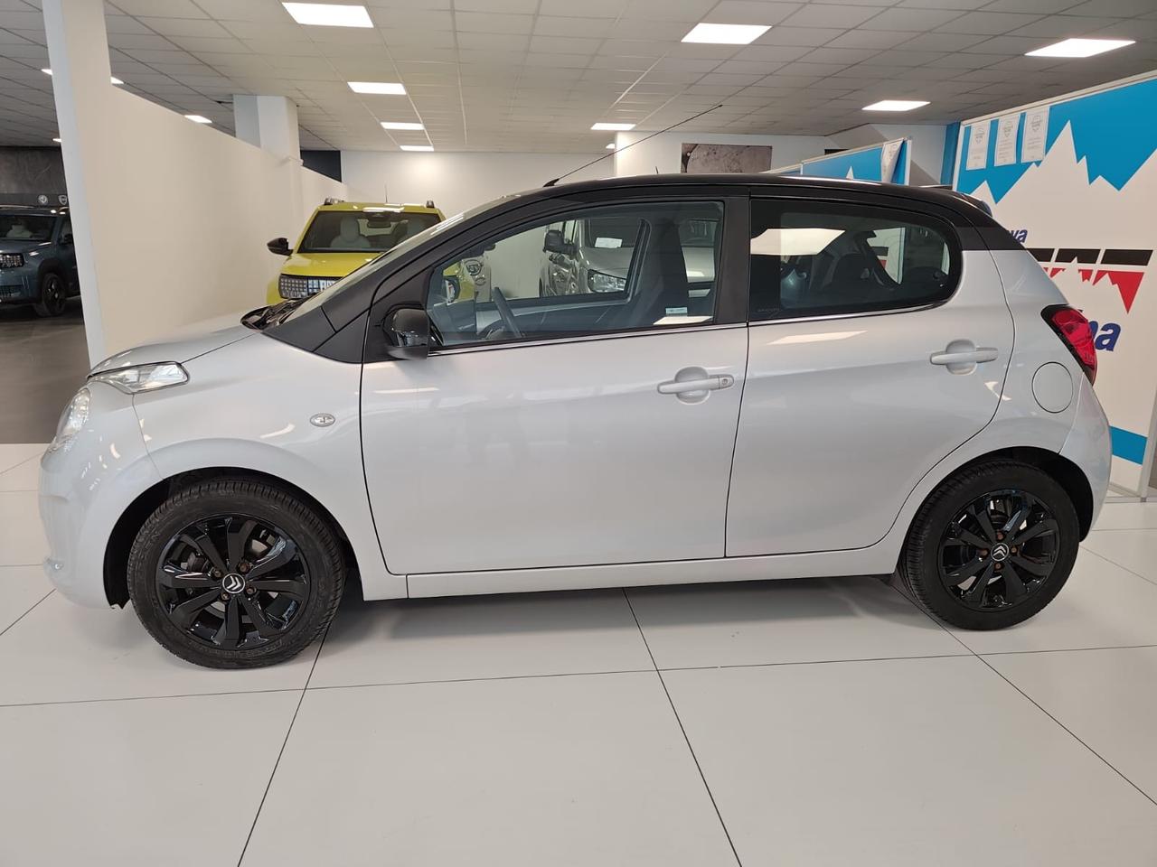 CITROEN C1 5p 1.0 vti Feel E6