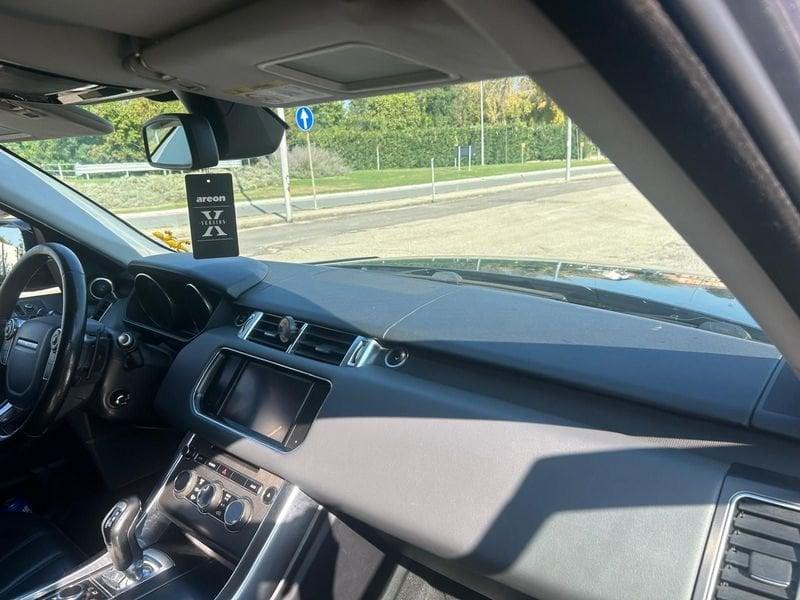Land Rover Range Rover Sport 3.0 TDV6 HSE