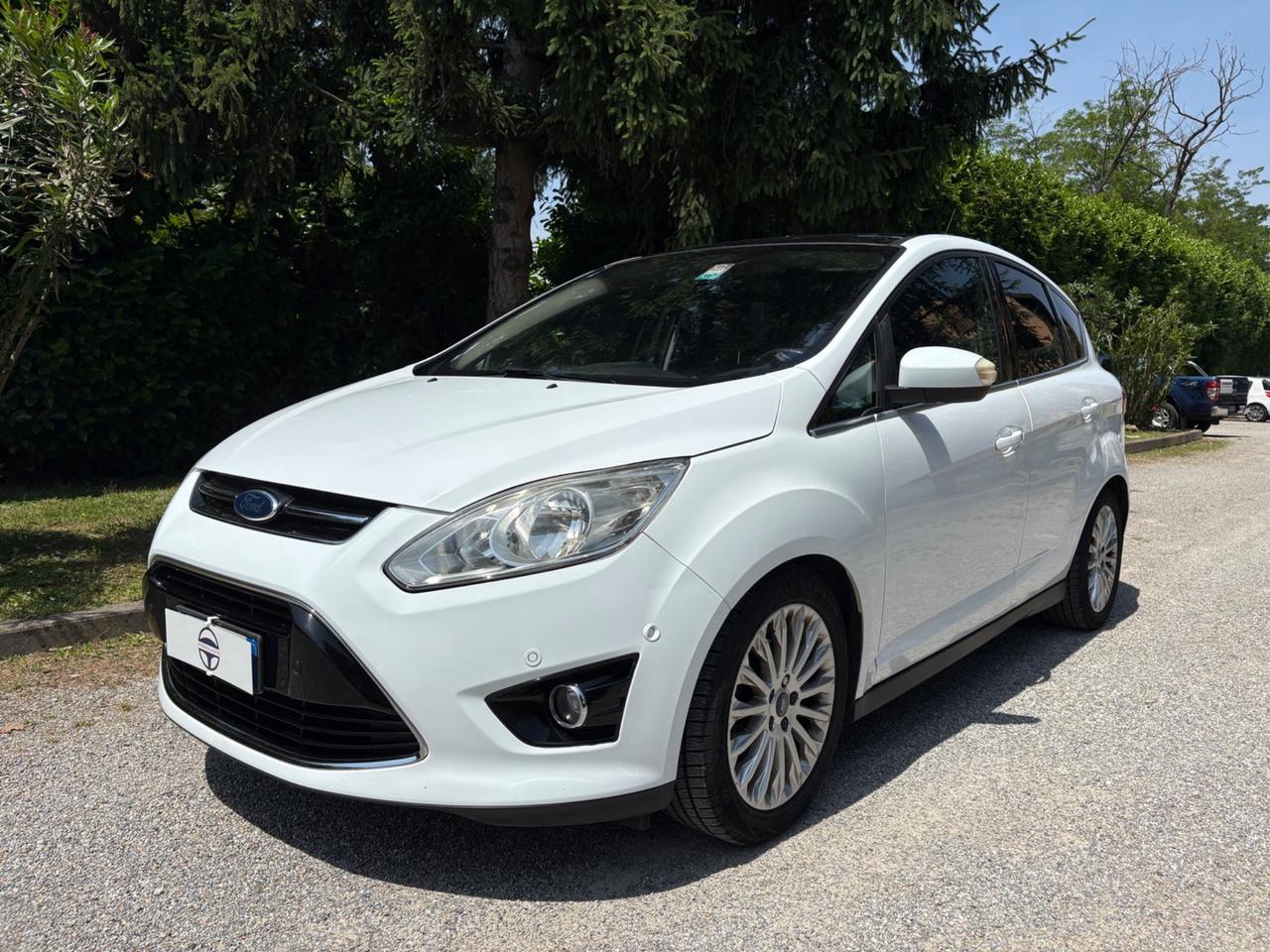 Ford C-Max 1.6 TDCi 115CV Titanium