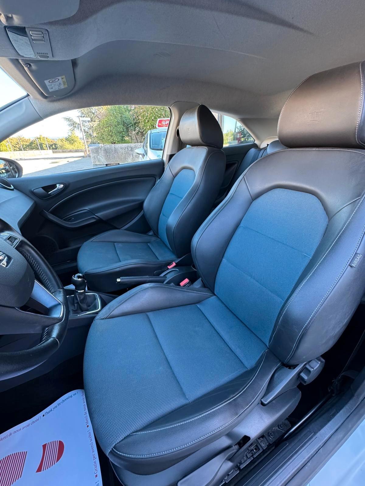 Seat Ibiza 1.0 75 CV Connect