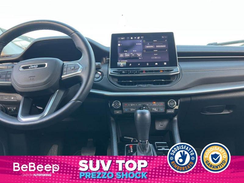 Jeep Compass 1.3 TURBO T4 PHEV LIMITED 4XE AUTO