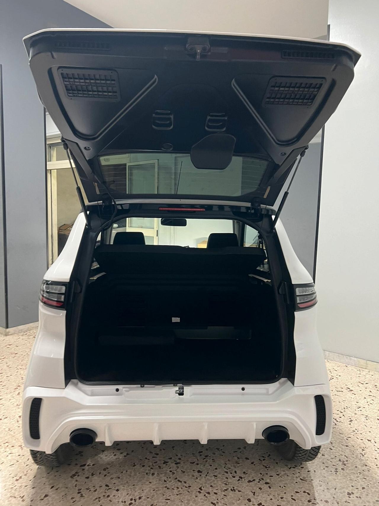 Aixam City Sport Ambition