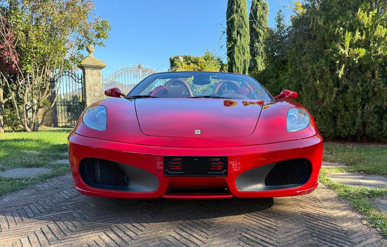 Ferrari F430 Spider F1