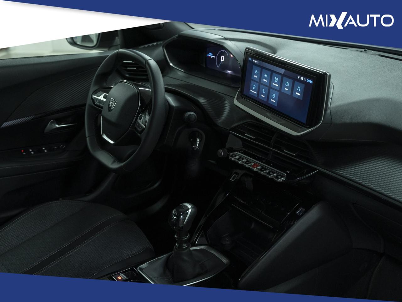 Peugeot 2008 1.2 Puretech Allure S&S 100CV